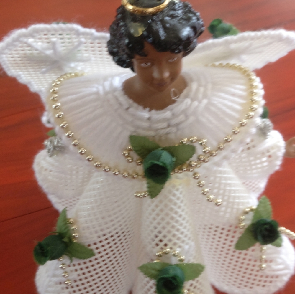 Handmade angel